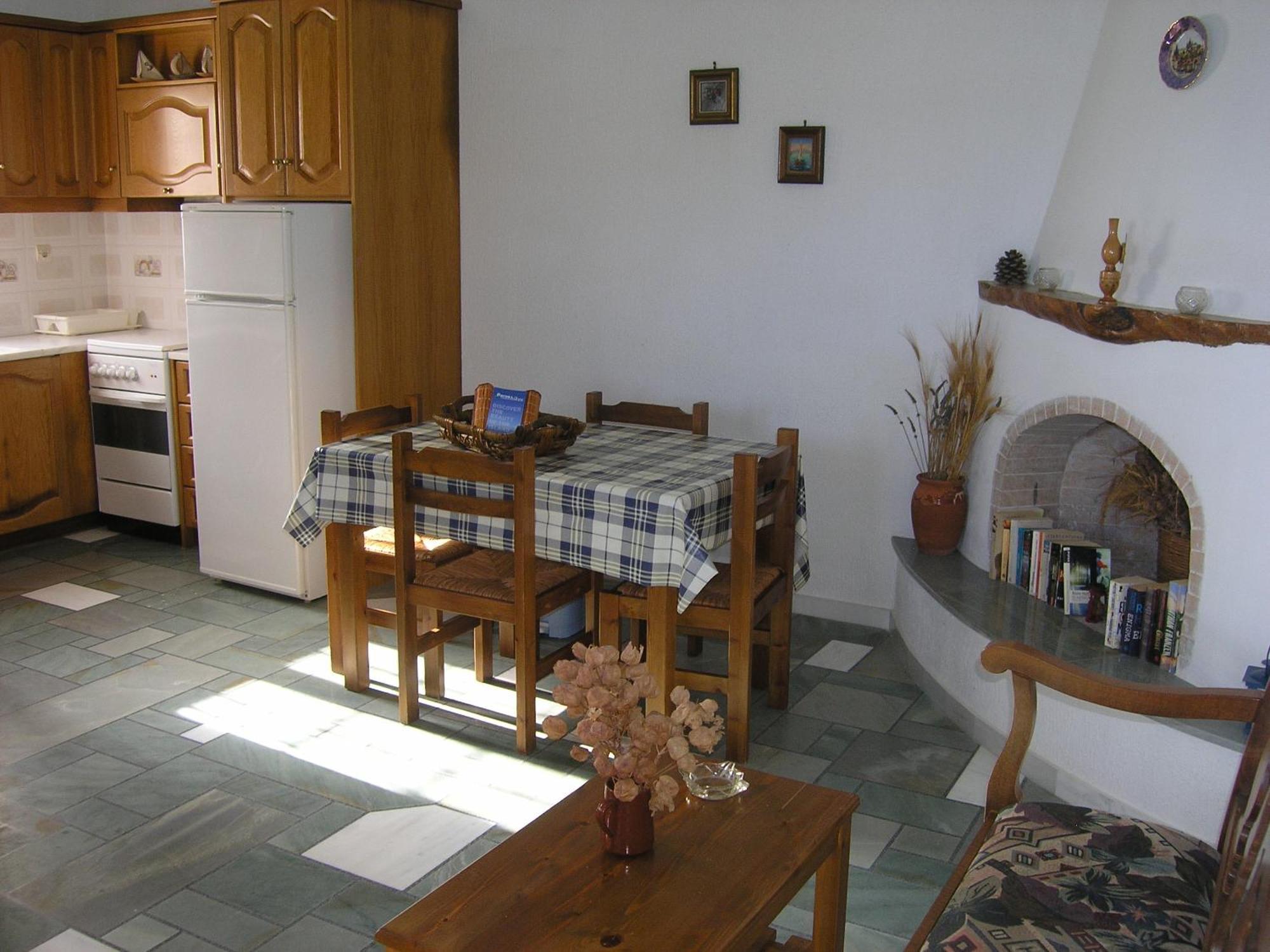 Marcello Country Houses Parikia  Luaran gambar