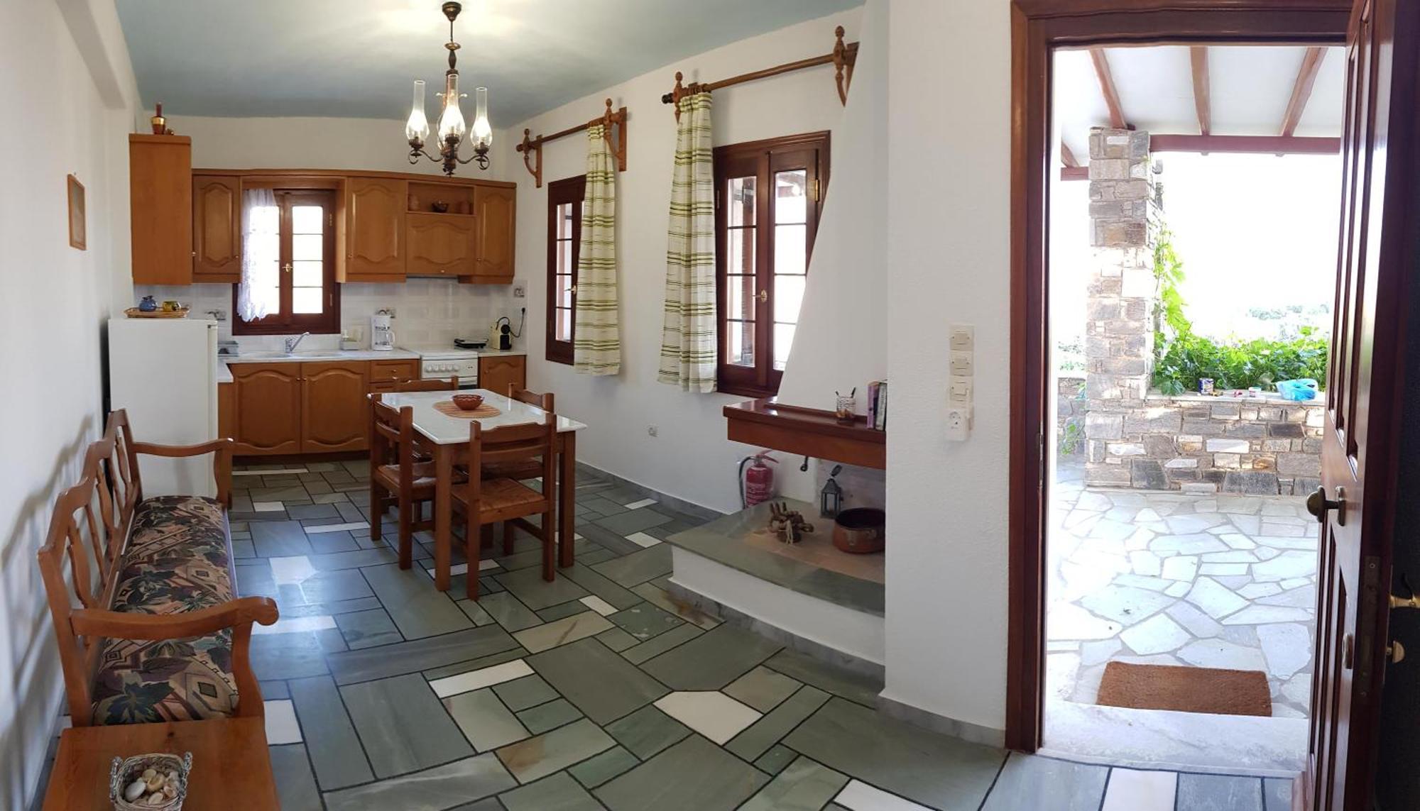 Marcello Country Houses Parikia  Luaran gambar