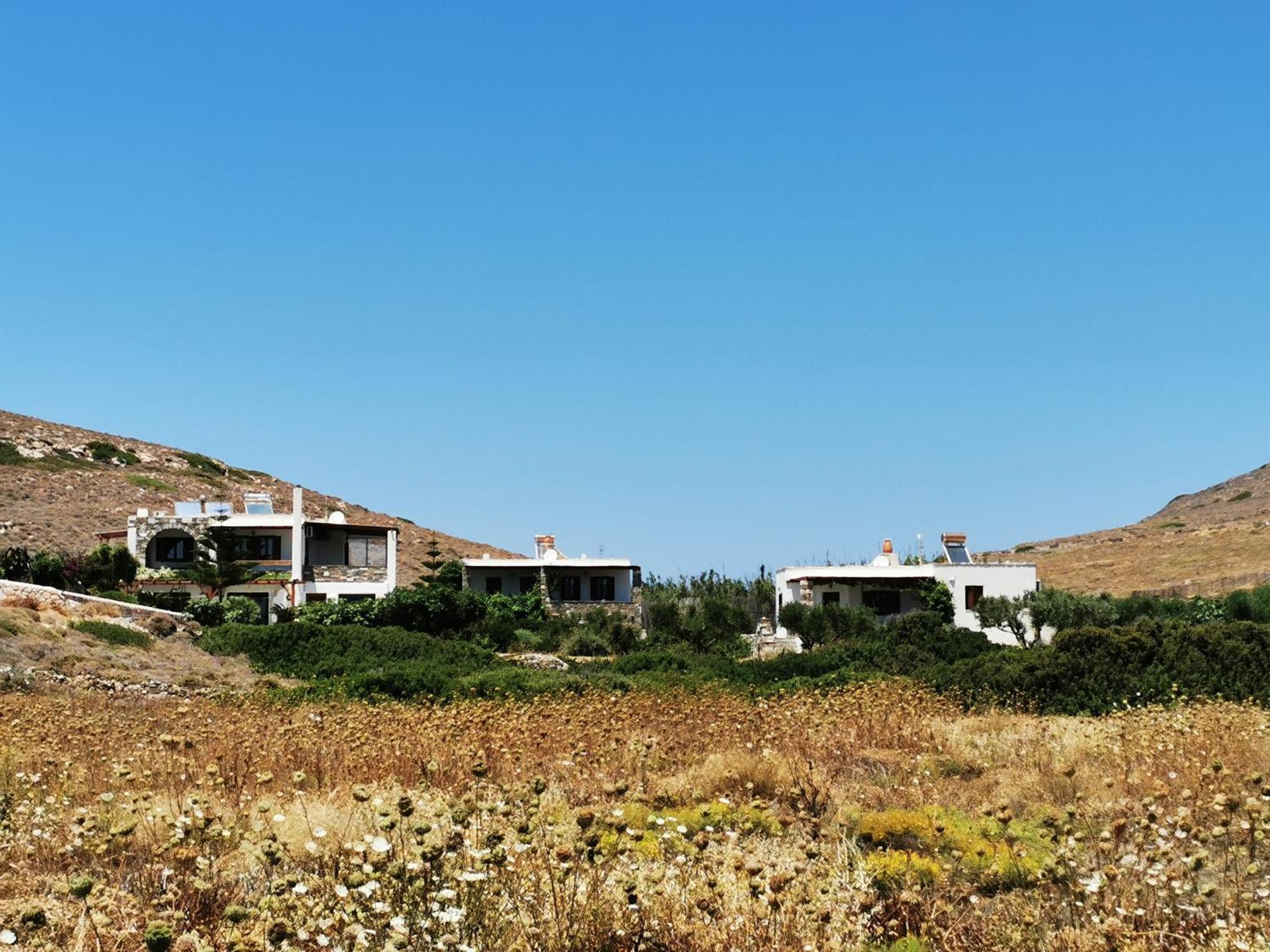 Marcello Country Houses Parikia  Luaran gambar