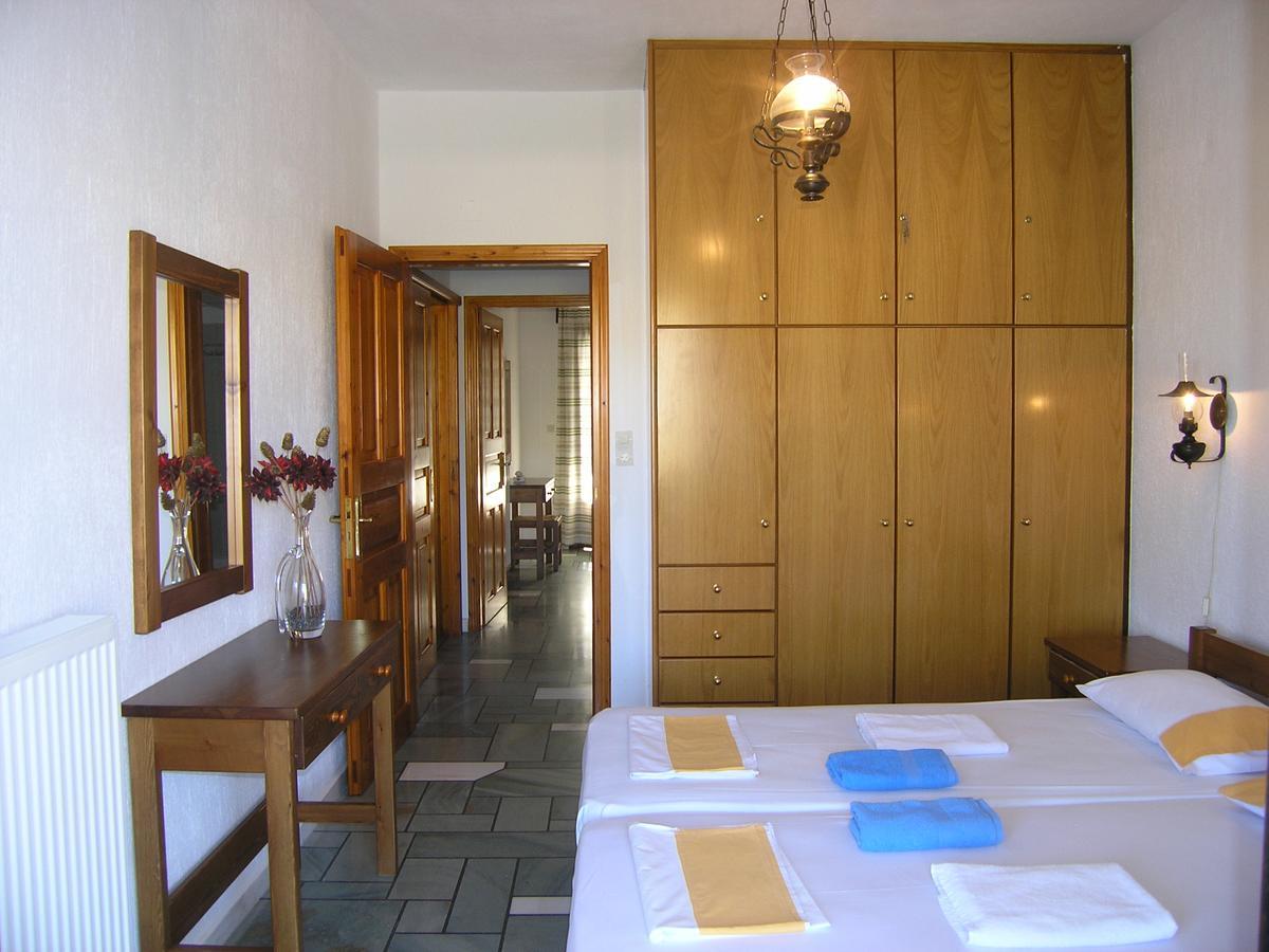 Marcello Country Houses Parikia  Luaran gambar