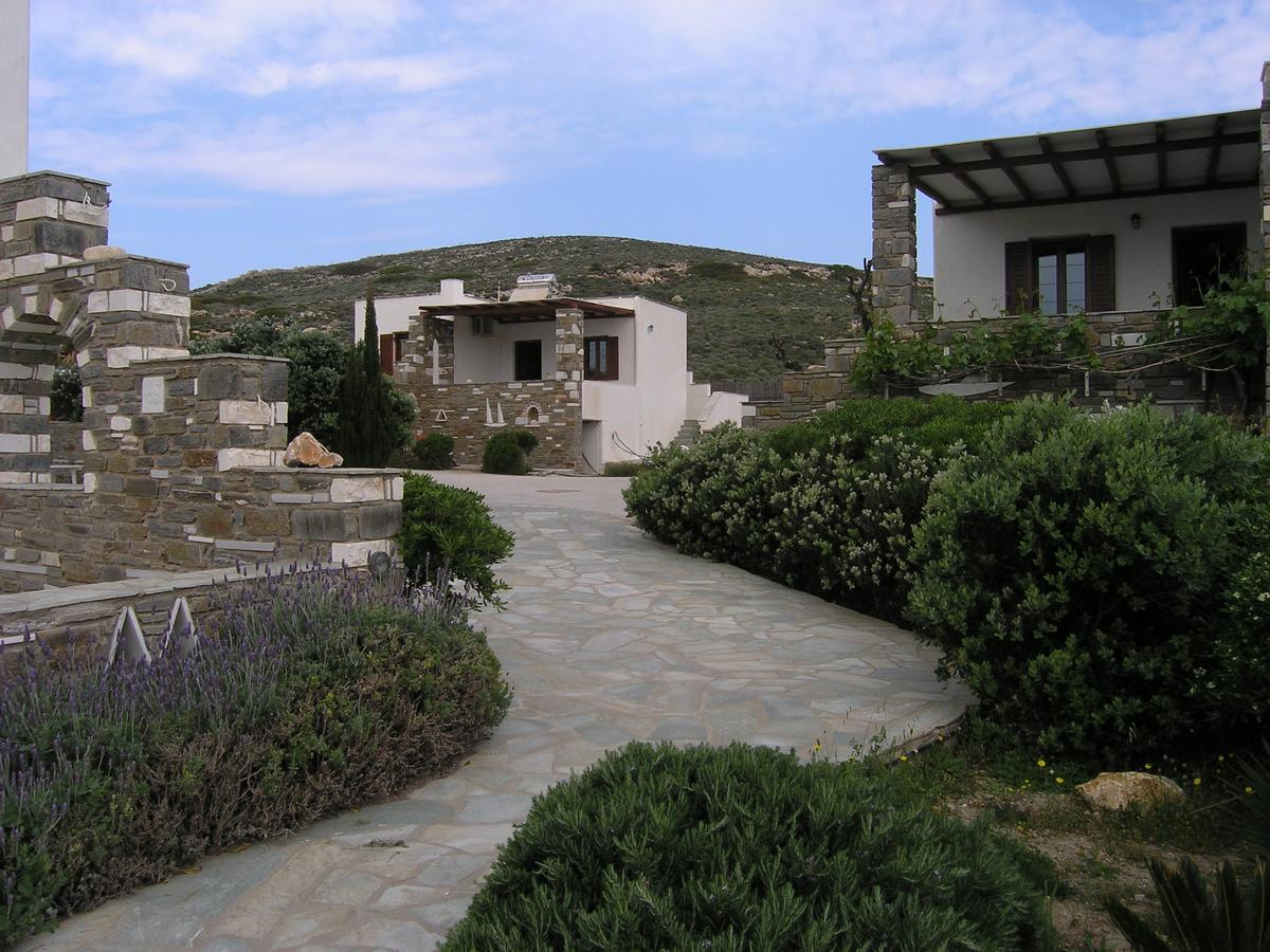 Marcello Country Houses Parikia  Luaran gambar