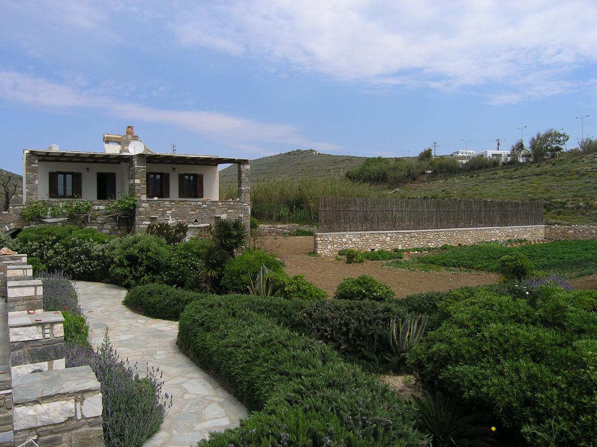 Marcello Country Houses Parikia  Luaran gambar