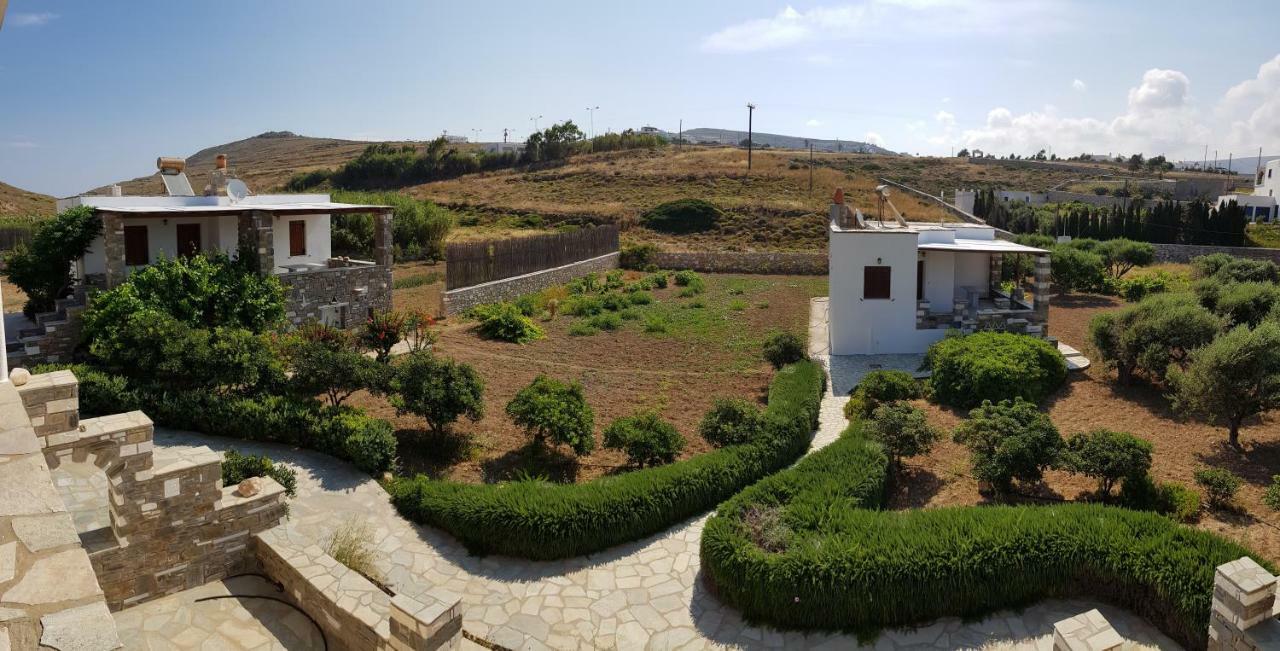 Marcello Country Houses Parikia  Luaran gambar